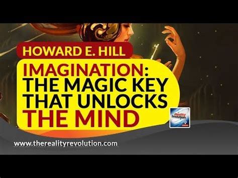Imaggine magic key
